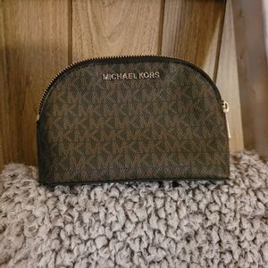 Michael Kors Cosmetic Bag